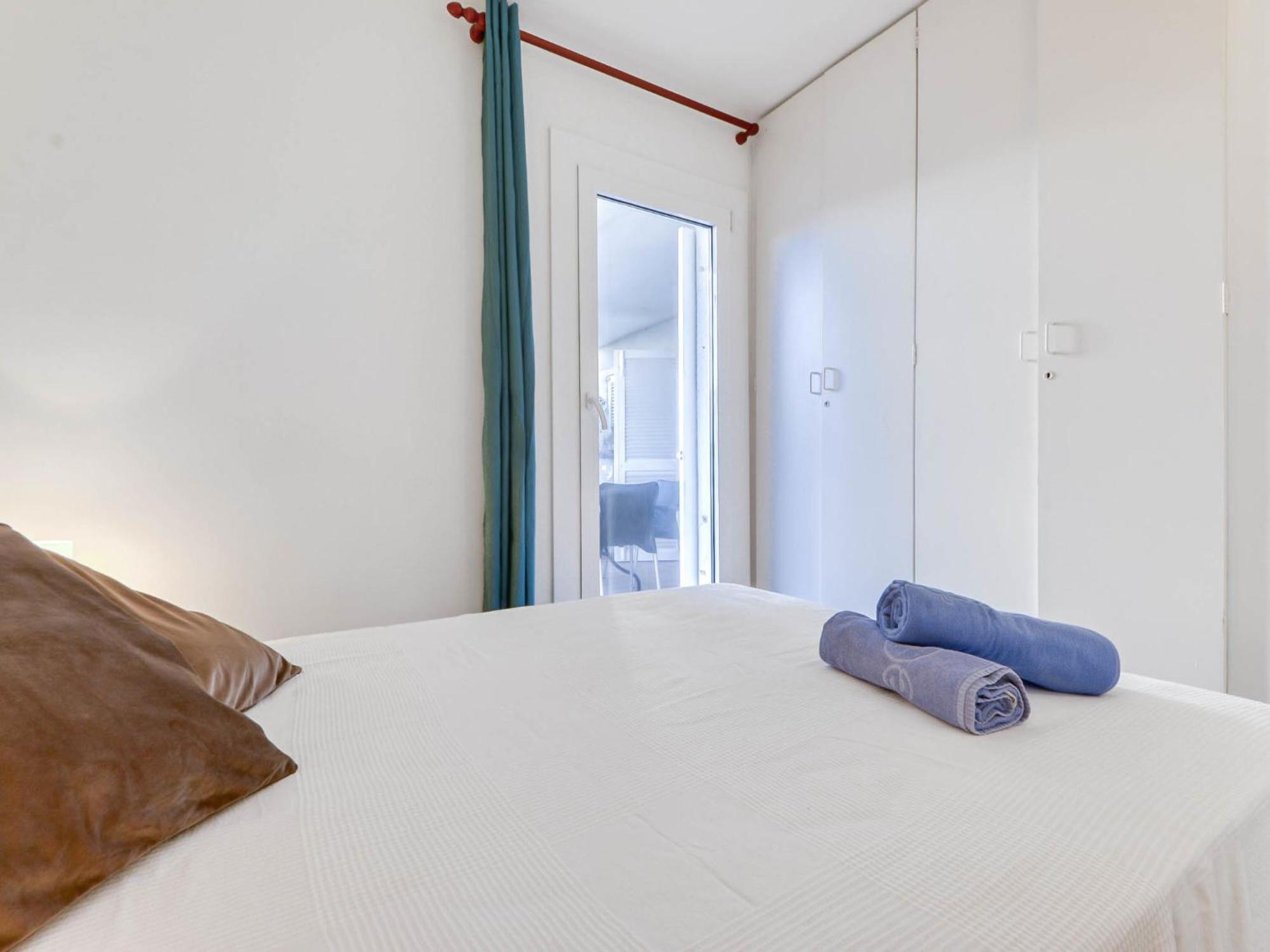 Apartment Platja De Roses-9 By Interhome Exteriör bild