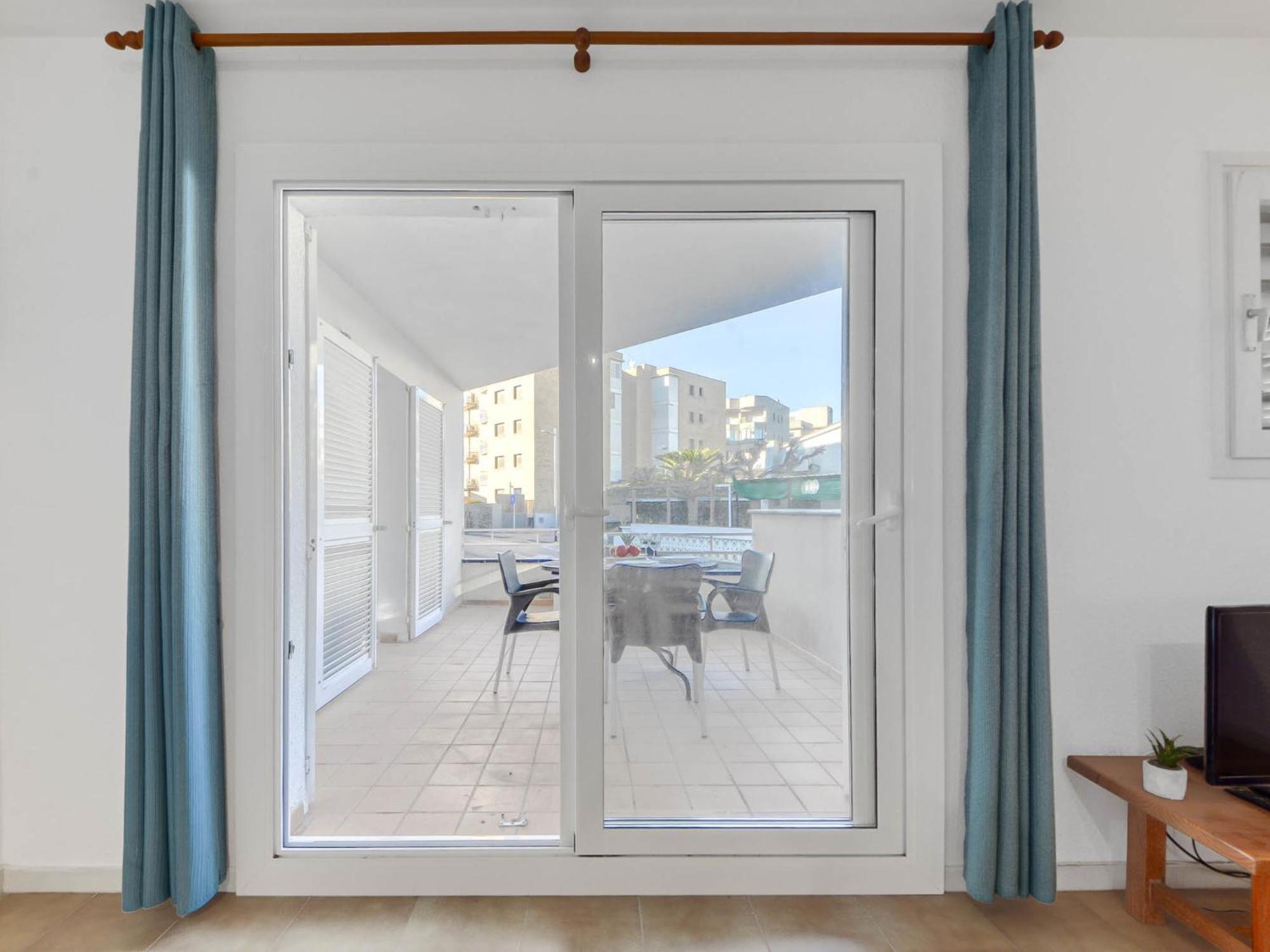 Apartment Platja De Roses-9 By Interhome Exteriör bild