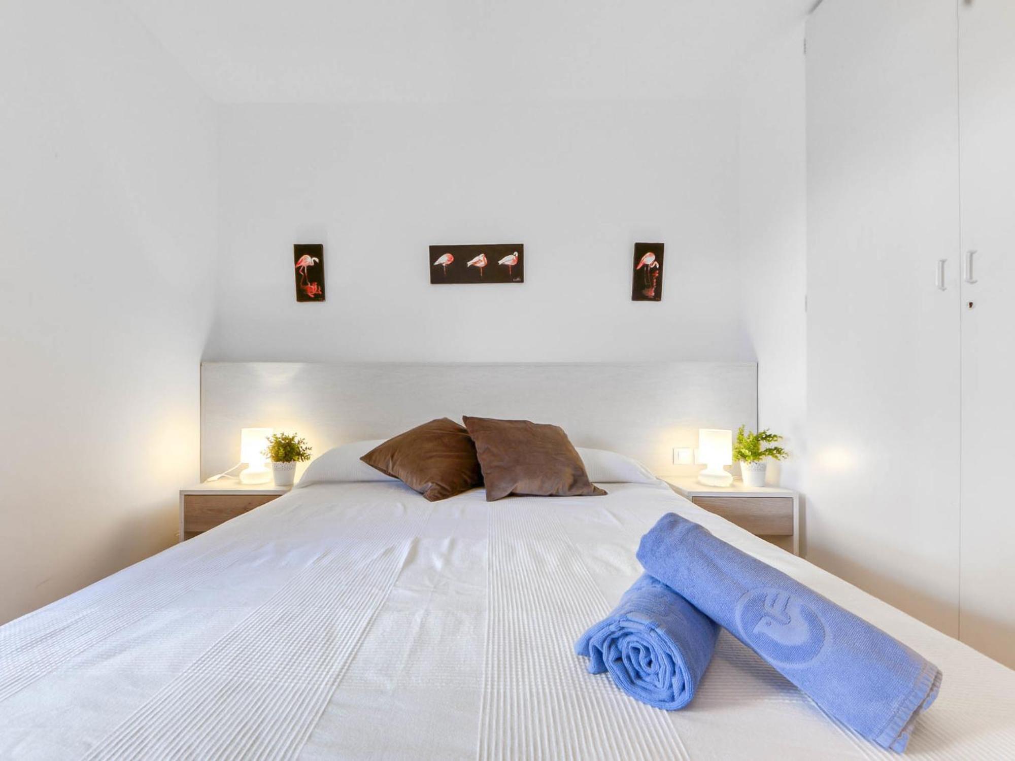 Apartment Platja De Roses-9 By Interhome Exteriör bild
