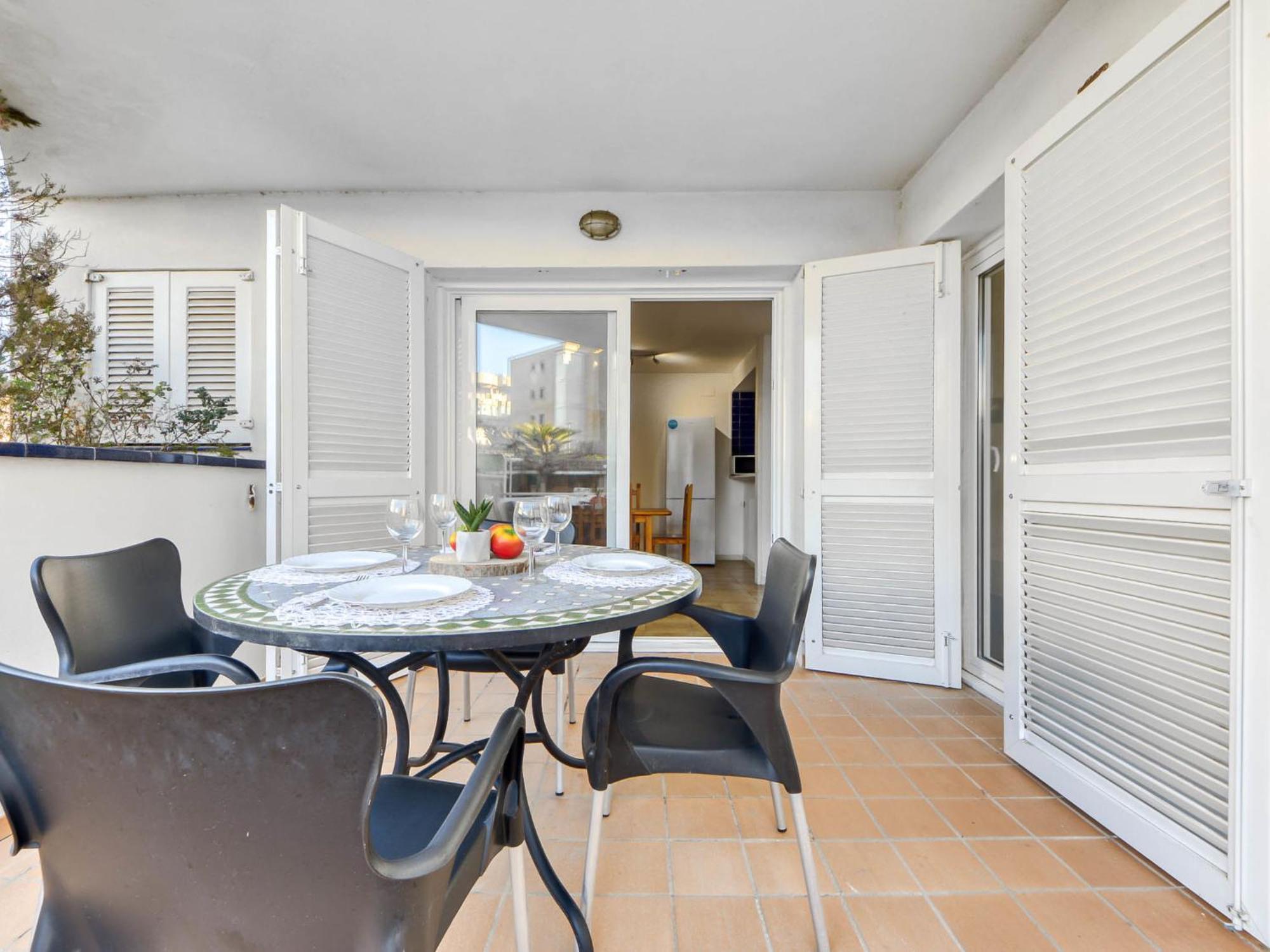 Apartment Platja De Roses-9 By Interhome Exteriör bild