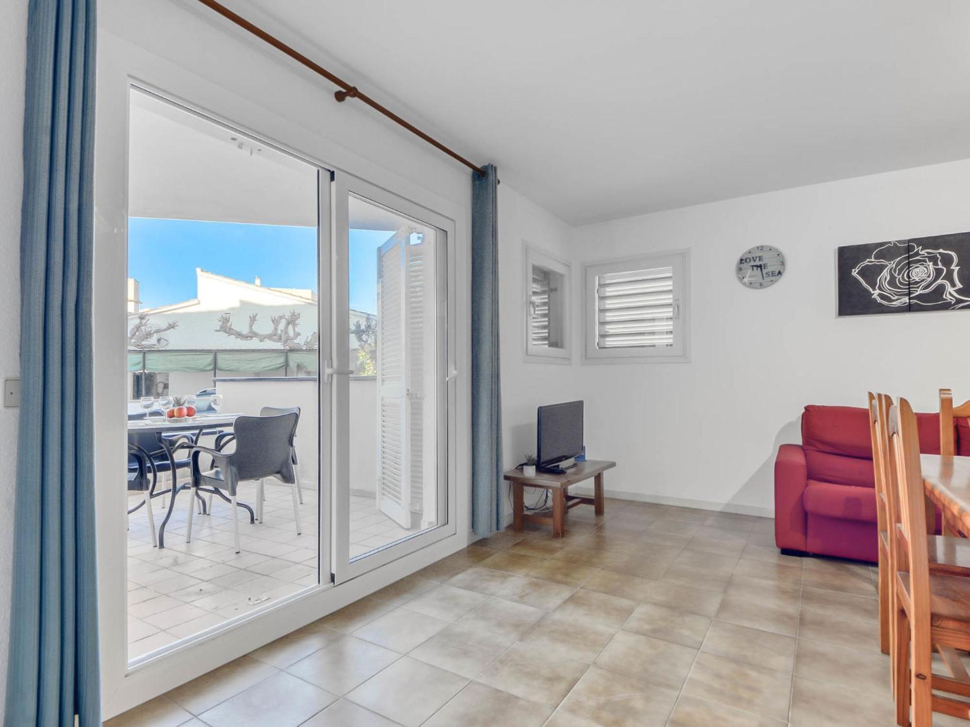 Apartment Platja De Roses-9 By Interhome Exteriör bild